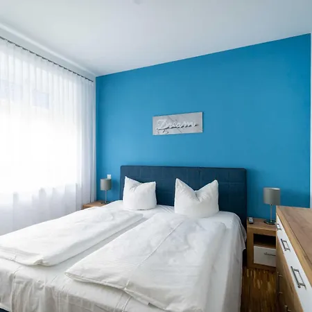 Welle Im Ostsee-domizil Sandburg Apartment *