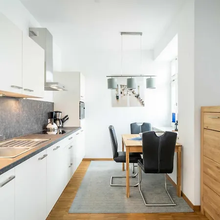 Welle Im Ostsee-domizil Sandburg Apartment *