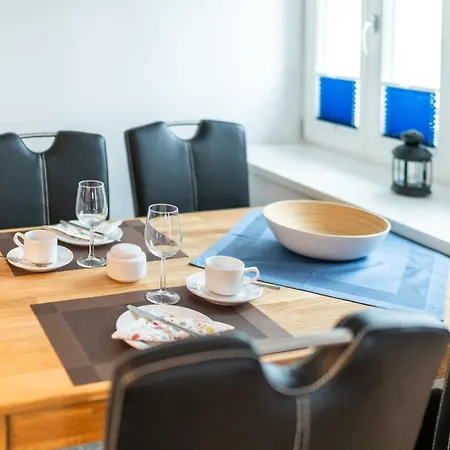 Welle Im Ostsee-domizil Sandburg Apartment Ostseebad Kühlungsborn