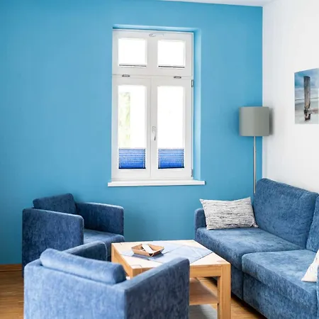 Welle Im Ostsee-domizil Sandburg Apartment