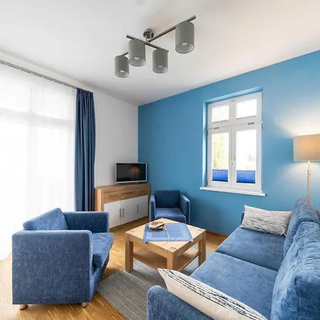 Apartment Welle Im Ostsee-domizil Sandburg *